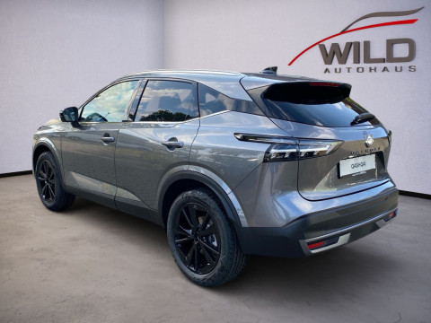 Ansicht 7 - Neuwagen Fahrzeug, Modell Qashqai der Marke Nissan von Verkäufer Autohaus Wild GmbH