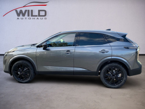Ansicht 8 - Neuwagen Fahrzeug, Modell Qashqai der Marke Nissan von Verkäufer Autohaus Wild GmbH