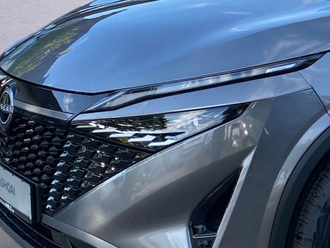 Ansicht 9 - Neuwagen Fahrzeug, Modell Qashqai der Marke Nissan von Verkäufer Autohaus Wild GmbH
