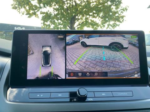 Ansicht 18 - Neuwagen Fahrzeug, Modell Qashqai der Marke Nissan von Verkäufer Autohaus Wild GmbH