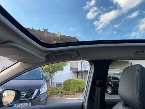 Ansicht 19 - Neuwagen Fahrzeug, Modell Qashqai der Marke Nissan von Verkäufer Autohaus Wild GmbH