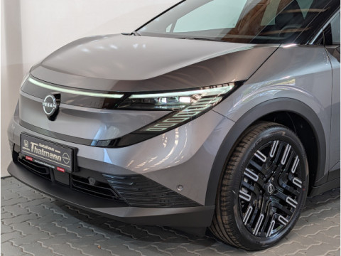 Ansicht 7 - Neuwagen Fahrzeug, Modell Leaf der Marke Nissan von Verkäufer Autohaus Thalmann GmbH