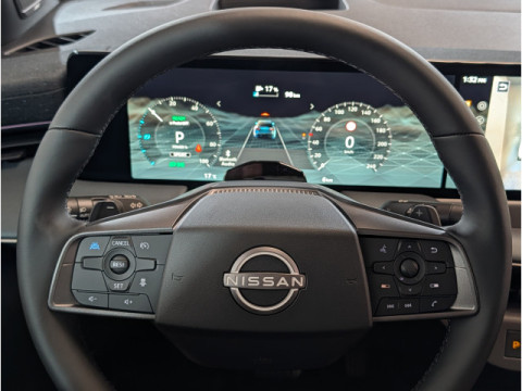 Ansicht 18 - Neuwagen Fahrzeug, Modell Leaf der Marke Nissan von Verkäufer Autohaus Thalmann GmbH