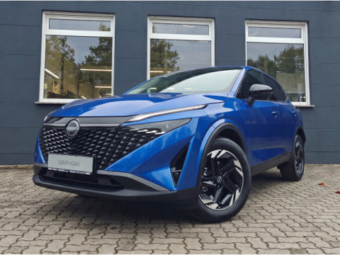 Ansicht 1 - Neuwagen Fahrzeug, Modell Qashqai der Marke Nissan von Verkäufer Autohaus Hager & Malende GmbH