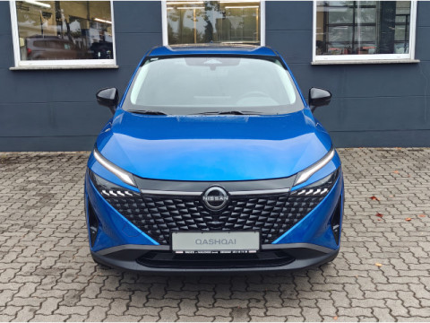 Ansicht 2 - Neuwagen Fahrzeug, Modell Qashqai der Marke Nissan von Verkäufer Autohaus Hager & Malende GmbH