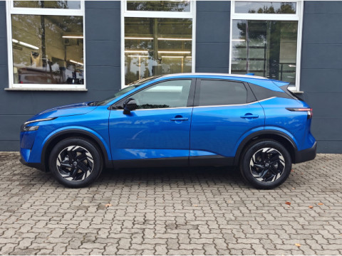 Ansicht 3 - Neuwagen Fahrzeug, Modell Qashqai der Marke Nissan von Verkäufer Autohaus Hager & Malende GmbH