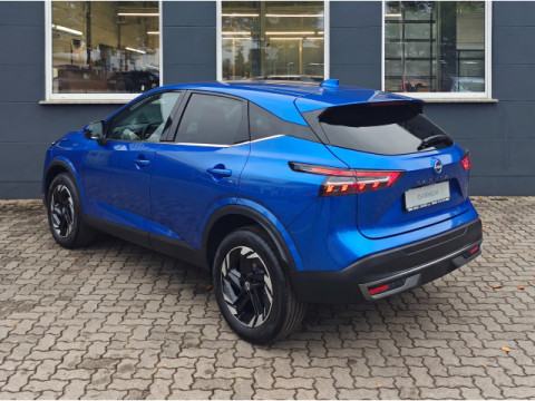 Ansicht 4 - Neuwagen Fahrzeug, Modell Qashqai der Marke Nissan von Verkäufer Autohaus Hager & Malende GmbH
