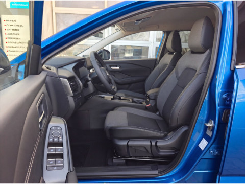 Ansicht 5 - Neuwagen Fahrzeug, Modell Qashqai der Marke Nissan von Verkäufer Autohaus Hager & Malende GmbH
