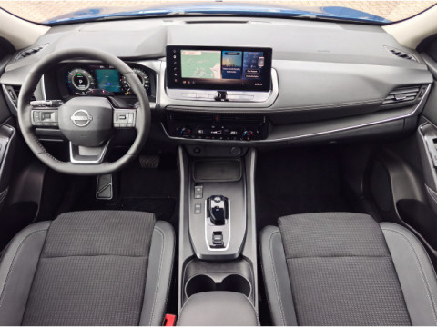 Ansicht 6 - Neuwagen Fahrzeug, Modell Qashqai der Marke Nissan von Verkäufer Autohaus Hager & Malende GmbH