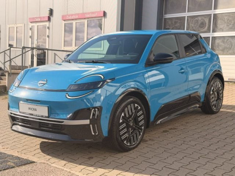 Ansicht 2 - Neuwagen Fahrzeug, Modell Micra der Marke Nissan von Verkäufer Auto Treff Oranke GmbH