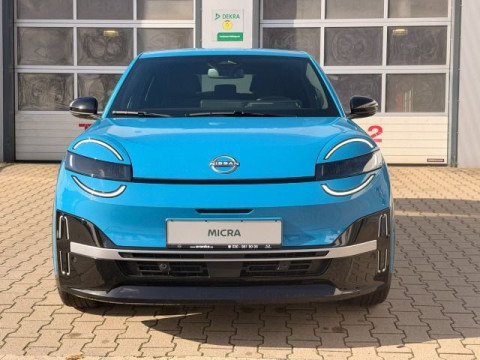 Ansicht 3 - Neuwagen Fahrzeug, Modell Micra der Marke Nissan von Verkäufer Auto Treff Oranke GmbH