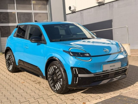 Ansicht 4 - Neuwagen Fahrzeug, Modell Micra der Marke Nissan von Verkäufer Auto Treff Oranke GmbH