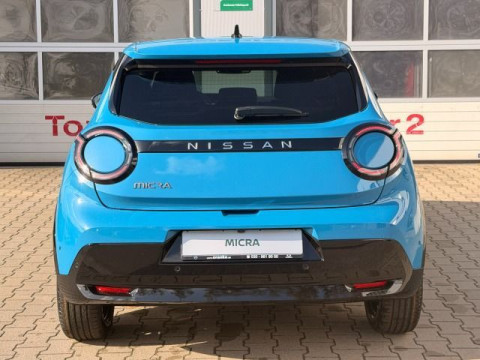 Ansicht 6 - Neuwagen Fahrzeug, Modell Micra der Marke Nissan von Verkäufer Auto Treff Oranke GmbH