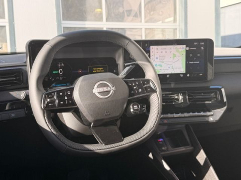 Ansicht 9 - Neuwagen Fahrzeug, Modell Micra der Marke Nissan von Verkäufer Auto Treff Oranke GmbH