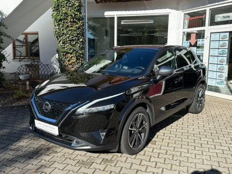 Ansicht 2 - Gebrauchtwagen Fahrzeug, Modell Qashqai der Marke Nissan von Verkäufer Autohaus Bader GmbH