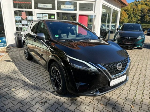 Ansicht 3 - Gebrauchtwagen Fahrzeug, Modell Qashqai der Marke Nissan von Verkäufer Autohaus Bader GmbH
