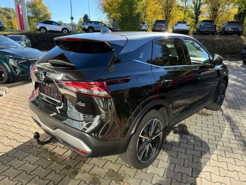 Ansicht 4 - Gebrauchtwagen Fahrzeug, Modell Qashqai der Marke Nissan von Verkäufer Autohaus Bader GmbH