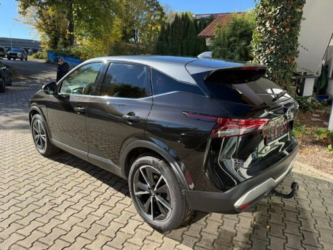 Ansicht 5 - Gebrauchtwagen Fahrzeug, Modell Qashqai der Marke Nissan von Verkäufer Autohaus Bader GmbH