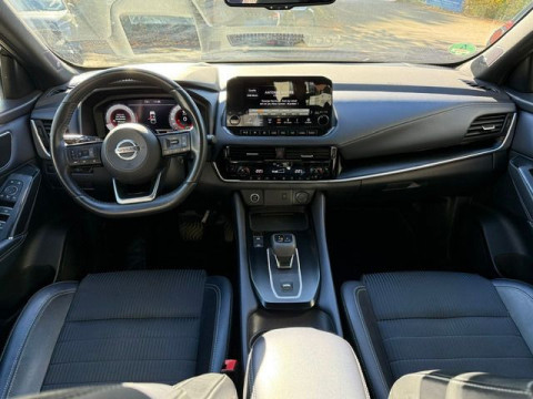 Ansicht 6 - Gebrauchtwagen Fahrzeug, Modell Qashqai der Marke Nissan von Verkäufer Autohaus Bader GmbH