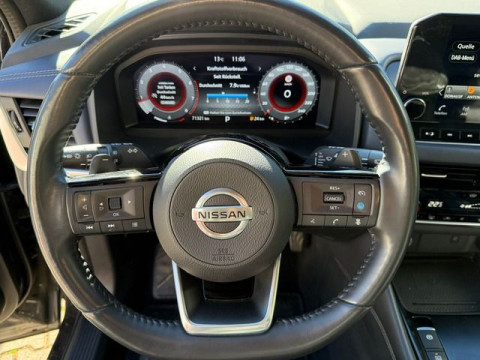 Ansicht 7 - Gebrauchtwagen Fahrzeug, Modell Qashqai der Marke Nissan von Verkäufer Autohaus Bader GmbH