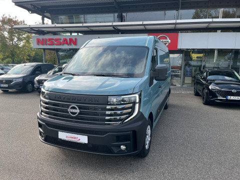 Ansicht 1 - Neuwagen Fahrzeug, Modell Interstar der Marke Nissan von Verkäufer Siegfried Schmidt GmbH