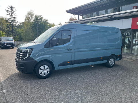 Ansicht 2 - Neuwagen Fahrzeug, Modell Interstar der Marke Nissan von Verkäufer Siegfried Schmidt GmbH