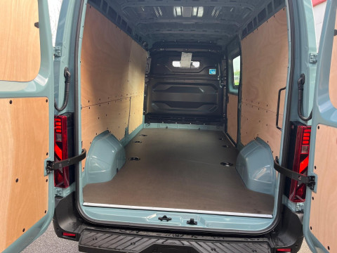 Ansicht 4 - Neuwagen Fahrzeug, Modell Interstar der Marke Nissan von Verkäufer Siegfried Schmidt GmbH