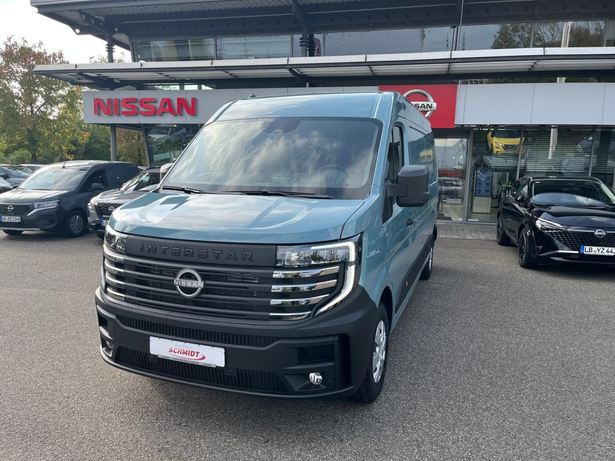 Ansicht 1 - Neuwagen Fahrzeug, Modell Interstar der Marke Nissan von Verkäufer Siegfried Schmidt GmbH