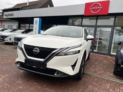 Ansicht 3 - Gebrauchtwagen Fahrzeug, Modell Qashqai der Marke Nissan von Verkäufer Autohaus Heydasch GmbH