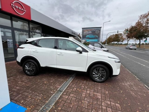 Ansicht 4 - Gebrauchtwagen Fahrzeug, Modell Qashqai der Marke Nissan von Verkäufer Autohaus Heydasch GmbH