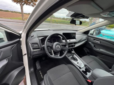 Ansicht 9 - Gebrauchtwagen Fahrzeug, Modell Qashqai der Marke Nissan von Verkäufer Autohaus Heydasch GmbH