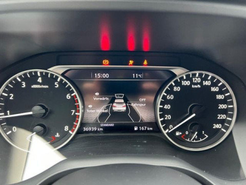 Ansicht 10 - Gebrauchtwagen Fahrzeug, Modell Qashqai der Marke Nissan von Verkäufer Autohaus Heydasch GmbH