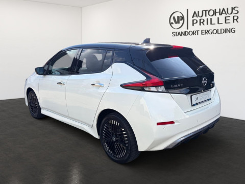 Ansicht 8 - Gebrauchtwagen Fahrzeug, Modell Leaf der Marke Nissan von Verkäufer Autohaus Priller – Zweigniederlassung der Autohaus MKM Huber GmbH