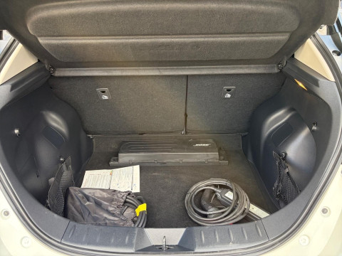 Ansicht 11 - Gebrauchtwagen Fahrzeug, Modell Leaf der Marke Nissan von Verkäufer Autohaus Priller – Zweigniederlassung der Autohaus MKM Huber GmbH