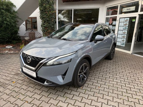 Ansicht 2 - Gebrauchtwagen Fahrzeug, Modell Qashqai der Marke Nissan von Verkäufer Autohaus Bader GmbH