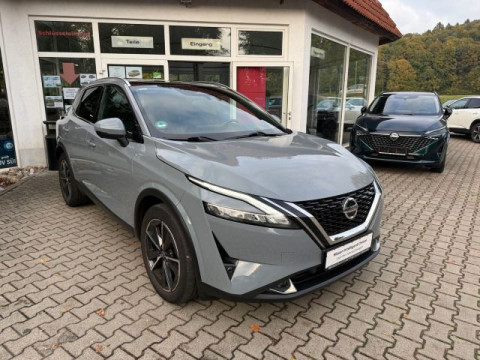 Ansicht 3 - Gebrauchtwagen Fahrzeug, Modell Qashqai der Marke Nissan von Verkäufer Autohaus Bader GmbH