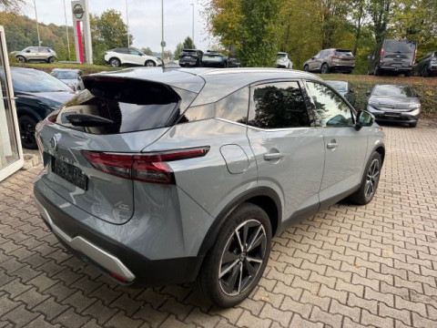 Ansicht 4 - Gebrauchtwagen Fahrzeug, Modell Qashqai der Marke Nissan von Verkäufer Autohaus Bader GmbH