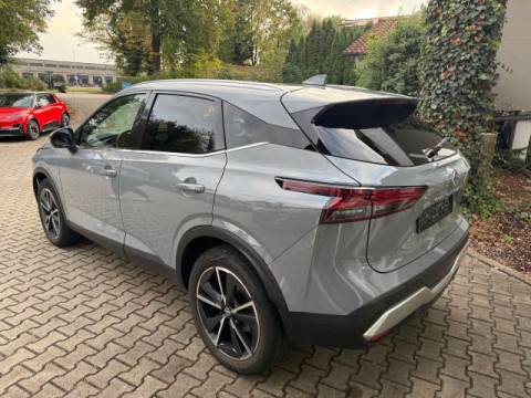Ansicht 5 - Gebrauchtwagen Fahrzeug, Modell Qashqai der Marke Nissan von Verkäufer Autohaus Bader GmbH
