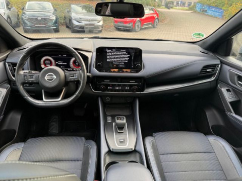 Ansicht 7 - Gebrauchtwagen Fahrzeug, Modell Qashqai der Marke Nissan von Verkäufer Autohaus Bader GmbH