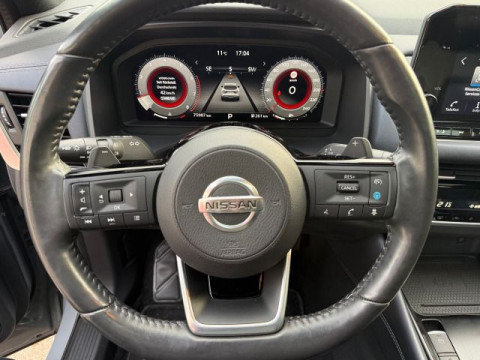 Ansicht 8 - Gebrauchtwagen Fahrzeug, Modell Qashqai der Marke Nissan von Verkäufer Autohaus Bader GmbH