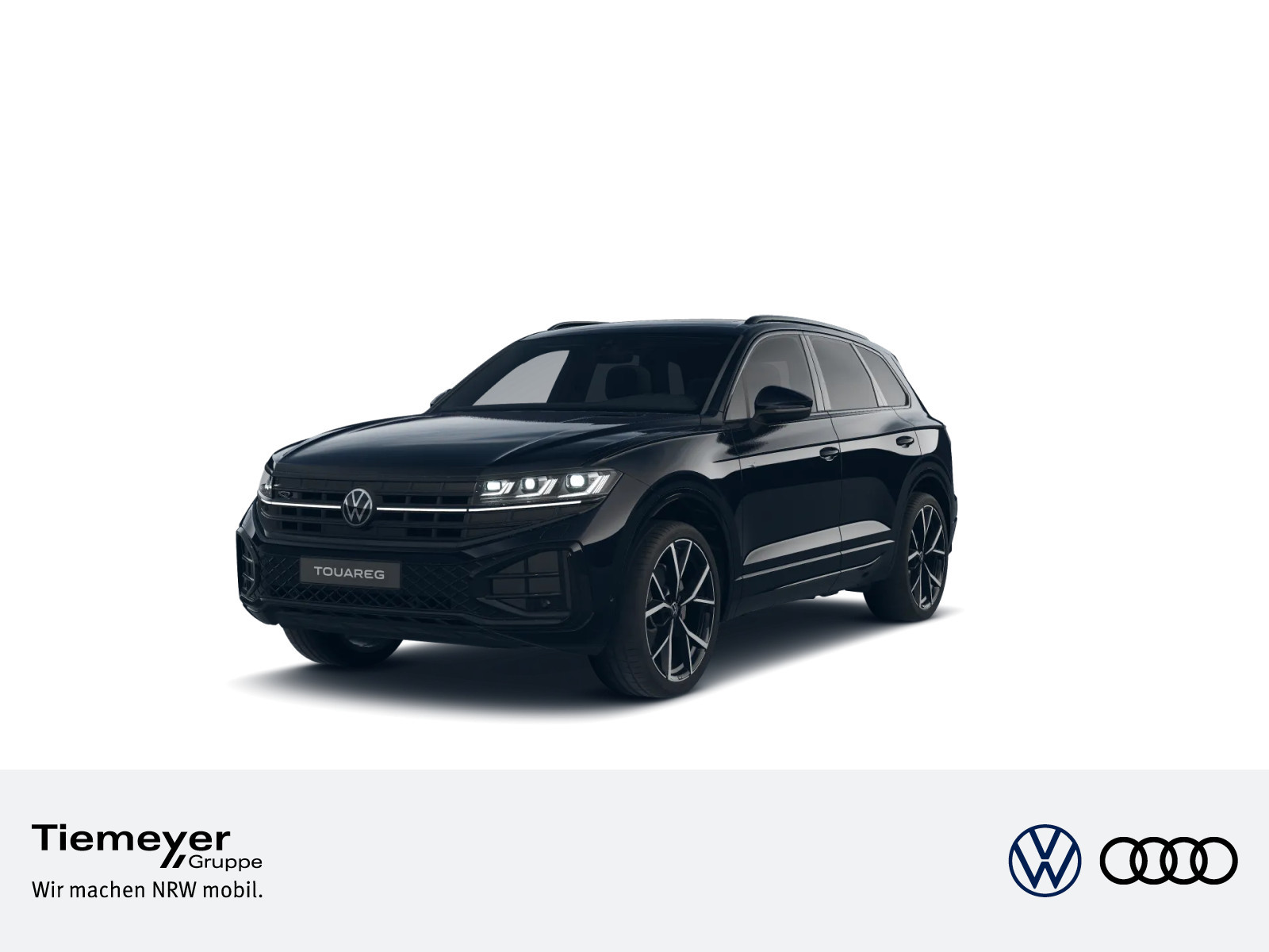 Volkswagen Touareg 3.0 TDI Volkswagen Touareg 3.0 TDI