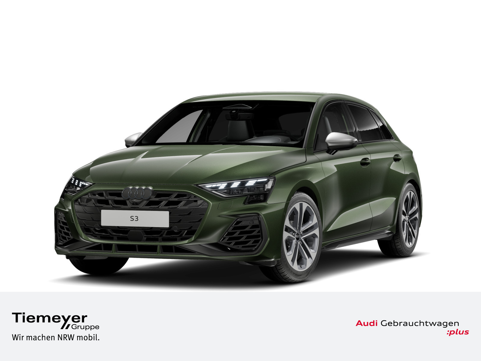 Audi S3 Sportback 2.0 Audi S3 Sportback 2.0