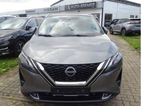 Ansicht 2 - Gebrauchtwagen Fahrzeug, Modell Qashqai der Marke Nissan von Verkäufer Auto Bremer GmbH