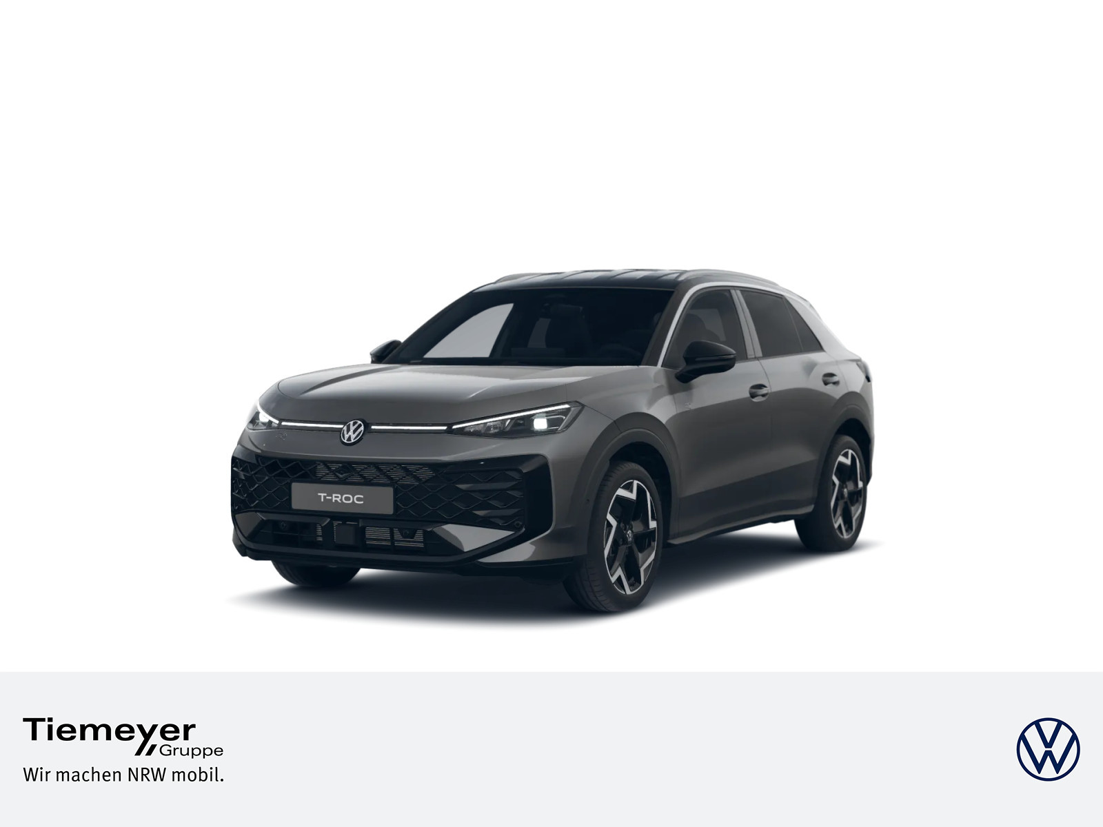 Volkswagen T-Roc 1.5 eTSI Volkswagen T-Roc 1.5 eTSI