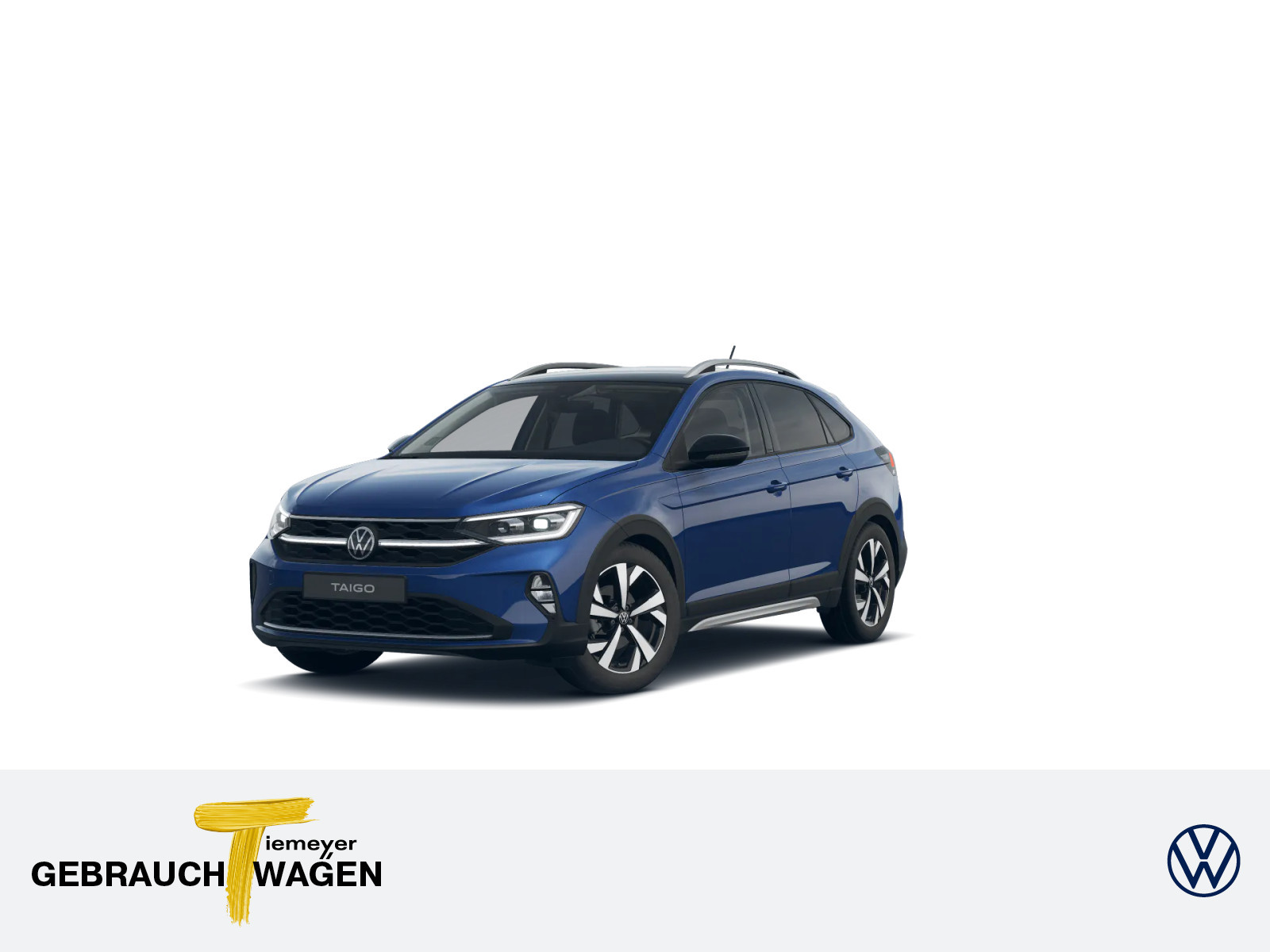 Volkswagen Taigo 1.5 TSI Volkswagen Taigo 1.5 TSI