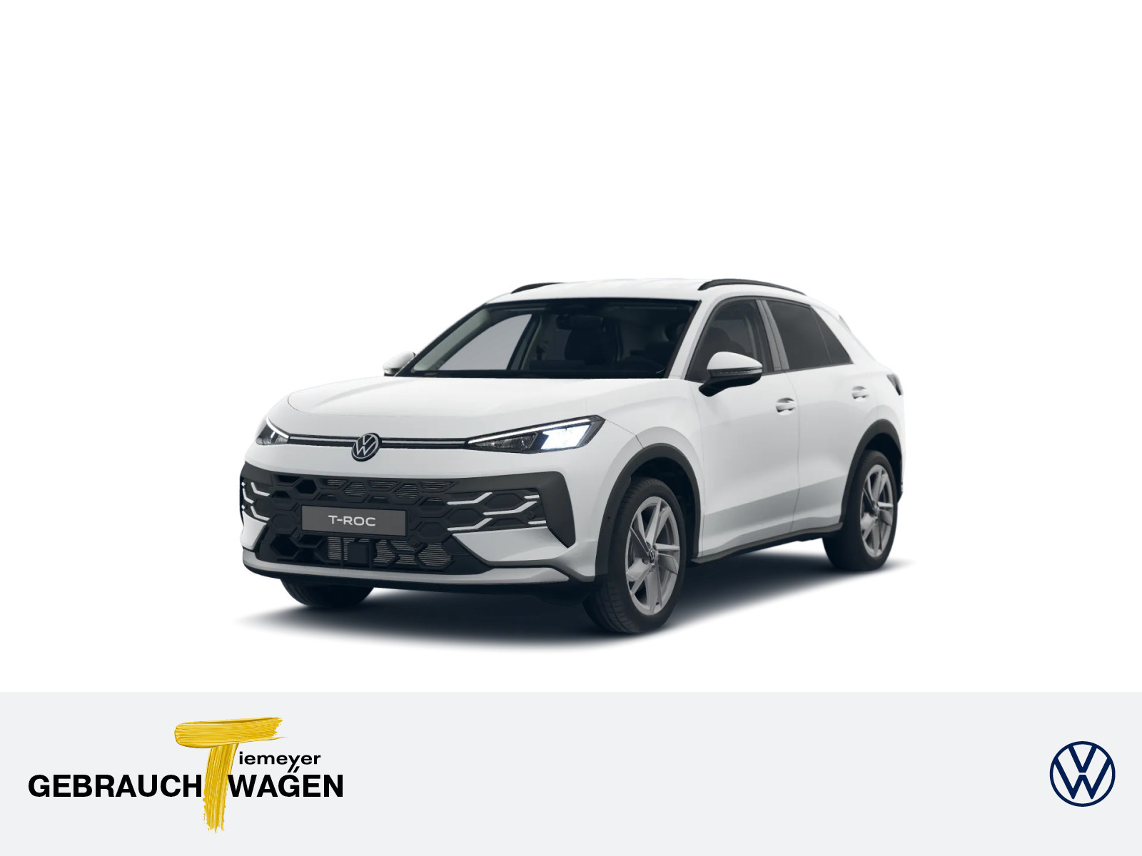 Volkswagen T-Roc 1.5 eTSI Volkswagen T-Roc 1.5 eTSI