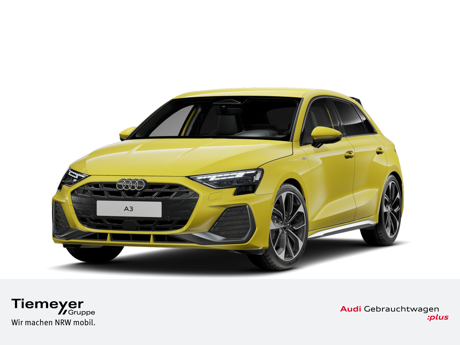Audi A3 Sportback TDI Audi A3 Sportback TDI