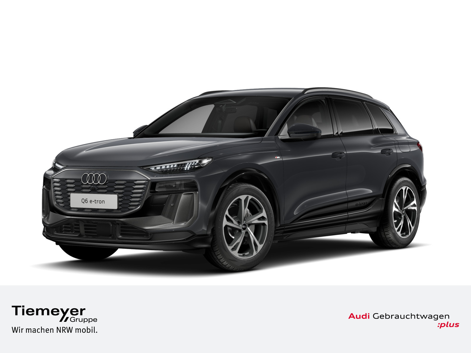 Audi Q6 e-tron Q Audi Q6 e-tron Q
