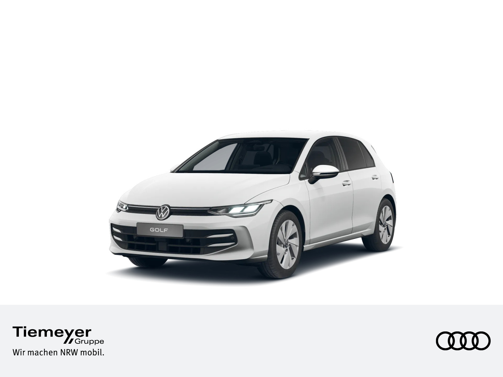 Volkswagen Golf 1.5 TSI Volkswagen Golf 1.5 TSI