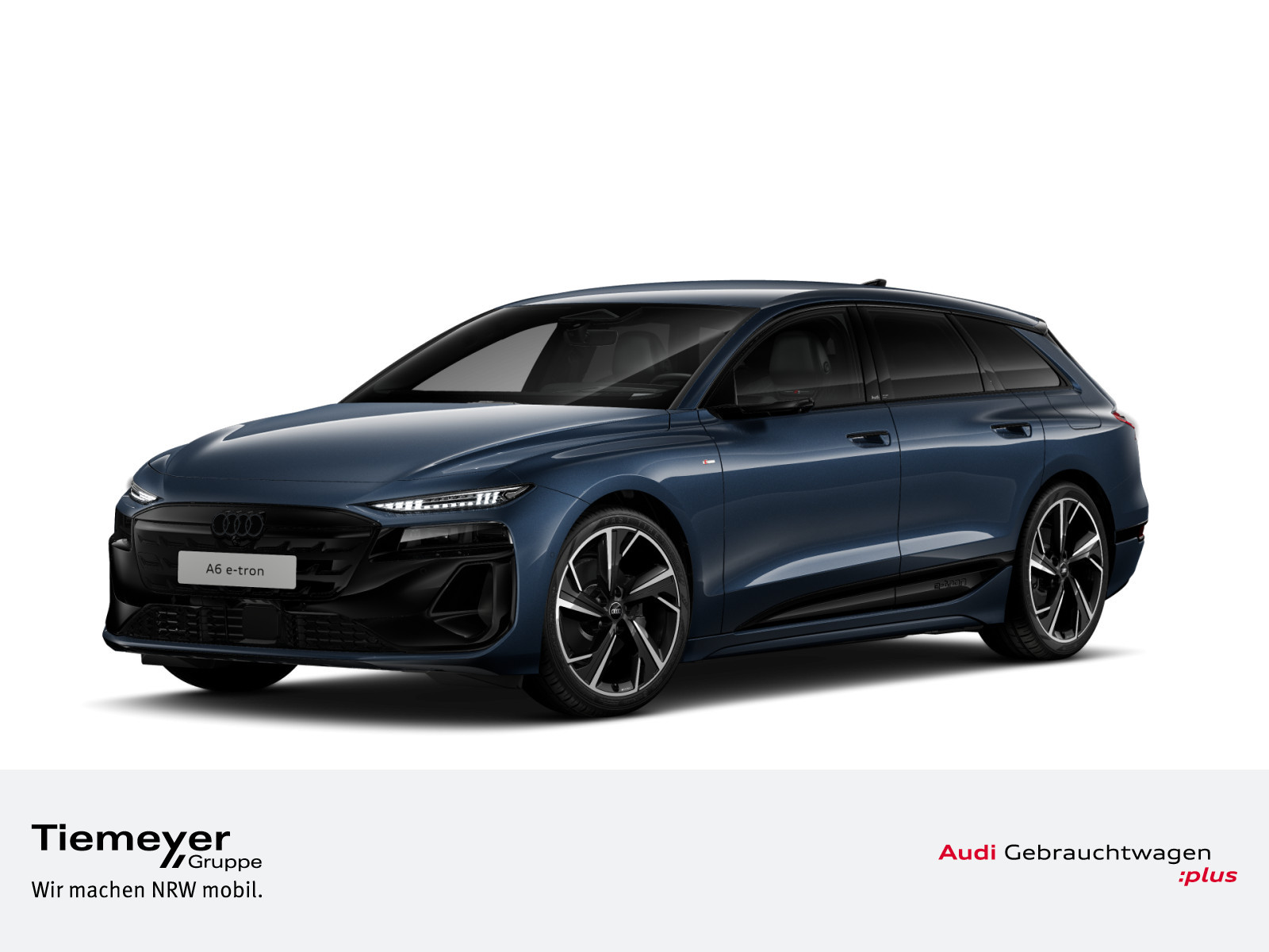 Audi A6 e-tron Avant Audi A6 e-tron Avant